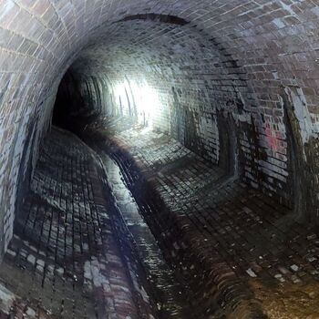 Dešťové stoky ⬇️