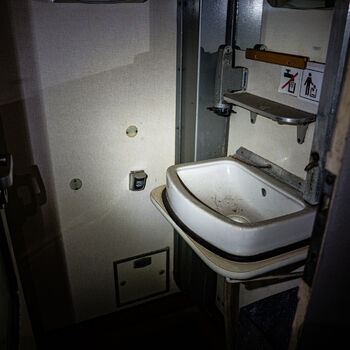 Opuštěné vláčky