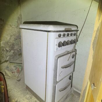 Old dilapidated building