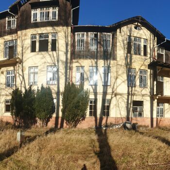 building architecture house