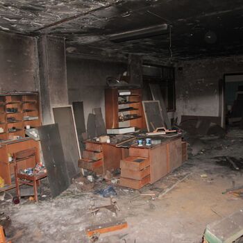 Netypická šamotka Netypická šamotka