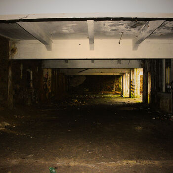 Kam zmizeli poslední pracovníci? Opuštěná přádelna