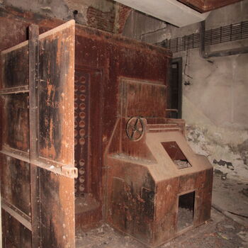 Strategic fuel storage