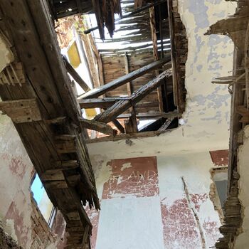 architecture building