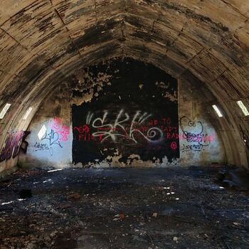 Lager für Nuklearmunition "Javor 52" Lager für Nuklearmunition "Javor 52"