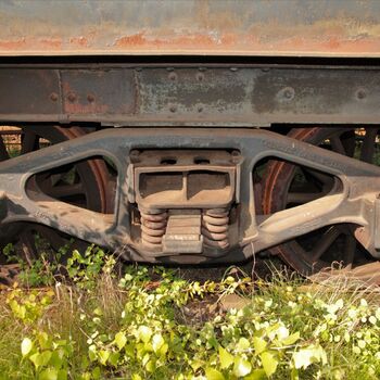 Železniční hřbitov 2019