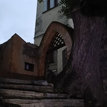 das Schloss, das jeder kennt...