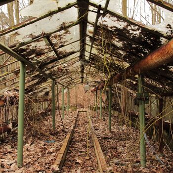 Gartenarbeit ab 1940