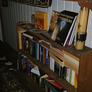 House of Olaf the Collector 🖤🖐️