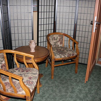 Návrat do opuštěné čínské restaurace...