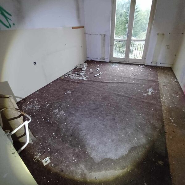 Treatment facilities for mentally handicapped children in Ostravice