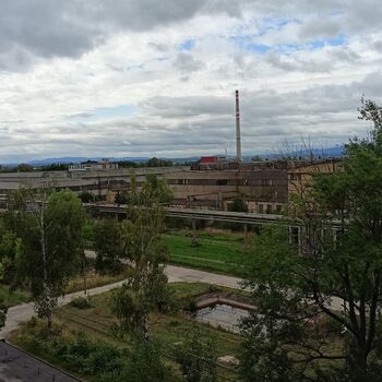 alte Gießerei alte Gießerei