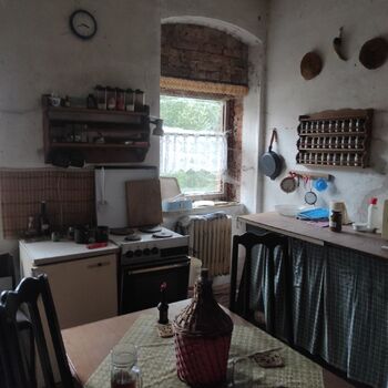 Dům Japonky a dluhů