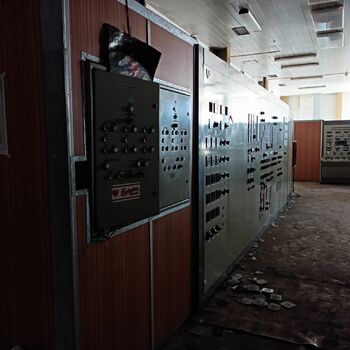 Český černobyl 2022