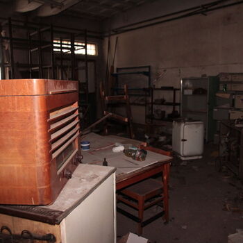 From the dispensing station to defectoscopy