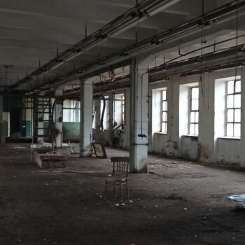 sklad budova dům Architektura