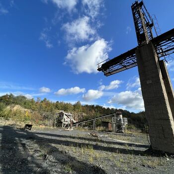 Abandoned Quarry 2022