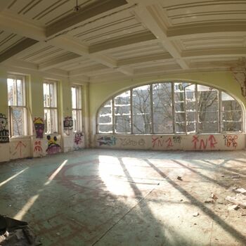 station building terminal architecture