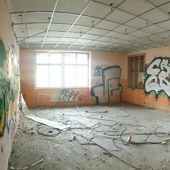 garage interior room