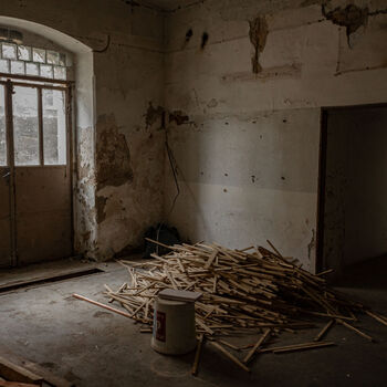 Liazka (if you can't make it across the weir) Liazka (if you can't make it across the weir)