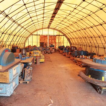 Not only the ČKD model shop