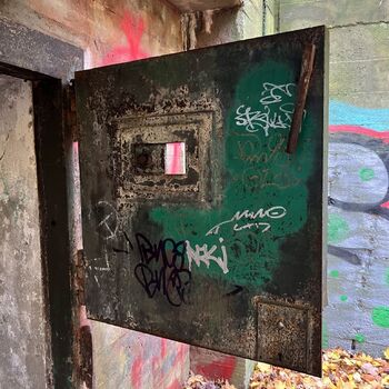 Cannons and bunkers Poland 2025