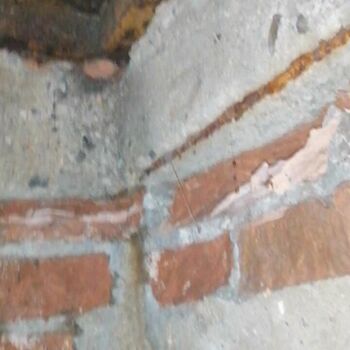 zeď grunge textura cihla staré špinavý drsné povrch