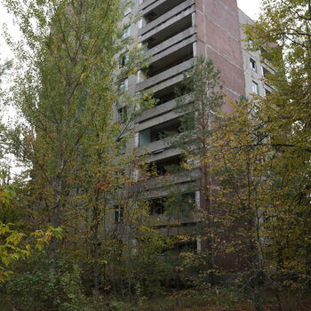 Černobyl (Чорнобиль) a Pripjať  2021 Černobyl (Чорнобиль) a Pripjať  2021