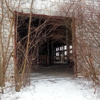 stodola zemědělské budovy sníh budova zima struktura