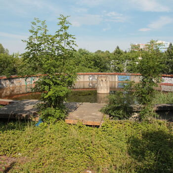 CO cover in the sugar factory