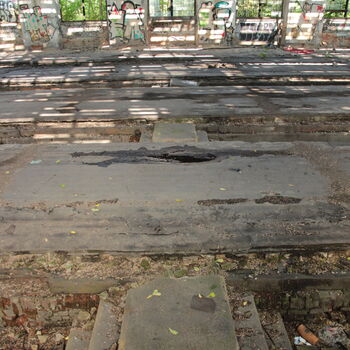 Železniční dílny nebyly jen vozovka Železniční dílny nebyly jen vozovka