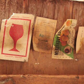 Monumental dark landmark of the city 2023