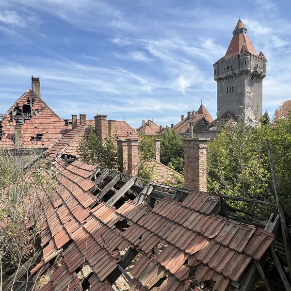 Barracks Hungary 2024