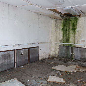 Vzpomínka na kasárny T. G. Masaryka