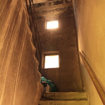 Landwirtschaftliche Fläche mit Hopfentrocknungsanlage 2023