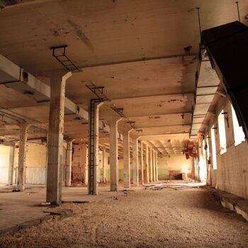 Factory in the North