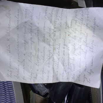 Opuštěný statek 2025