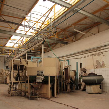 Kdysi světoznámá továrna na ruční utahovací nářadí 2023 Kdysi světoznámá továrna na ruční utahovací nářadí 2023