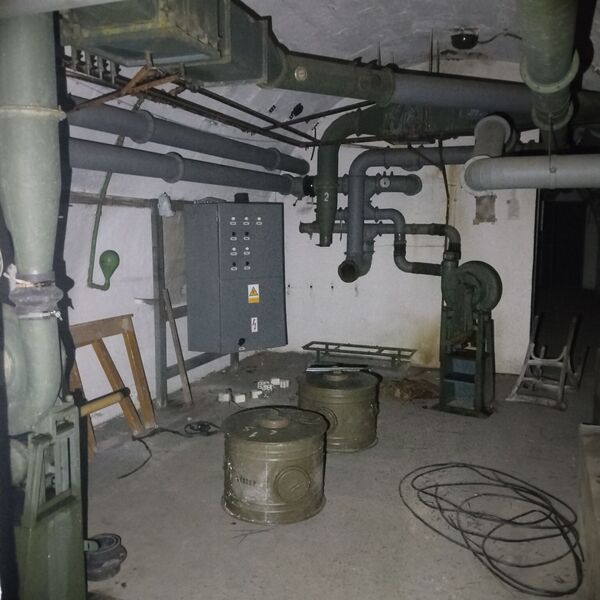 Velitelské podzemní stanoviště