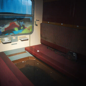 Opuštěné vláčky