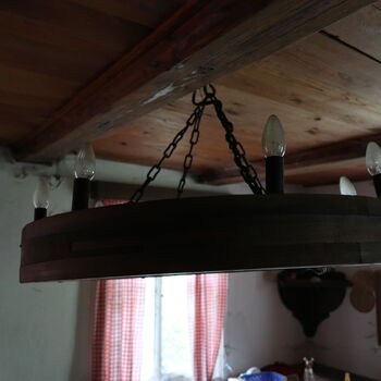 Chaloupka v Sudetech I.