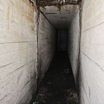 Why is it no longer in use? Abandoned (CO) bunker...