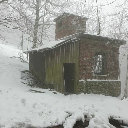 Opuštěný objekt 2021