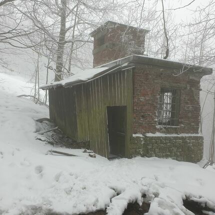 Abandoned building 2021