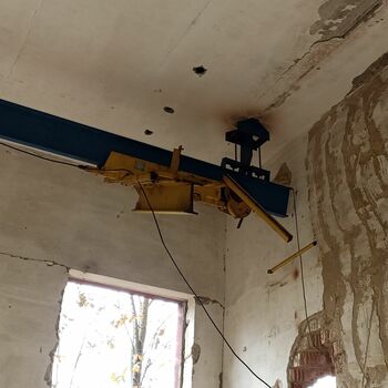 Railway depot 2022 Railway depot 2022