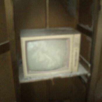 televize telekomunikační systém