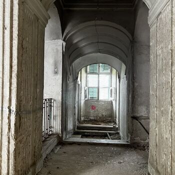 Zámek Rakousko 2023