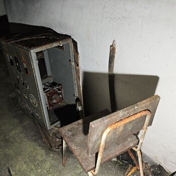 Hole to Hell... Abandoned (CO) Bunker