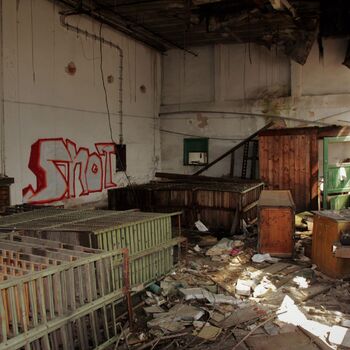 Pod okny Pragovka - poprvé