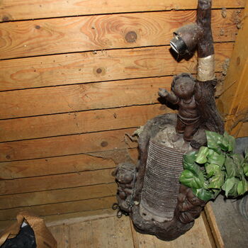 Návrat do opuštěné čínské restaurace...